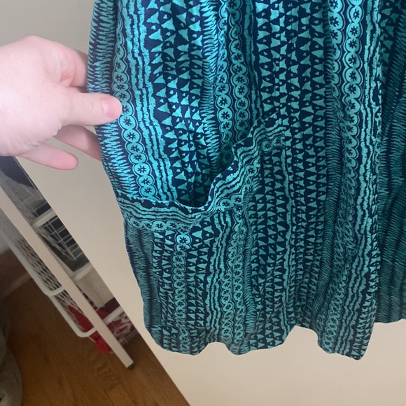 American Eagle Boho Dress - Picture 3 of 5